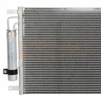 Q3323 AC Condenser for Hyundai Tucson (2005–2009) 2.0L 2.7L