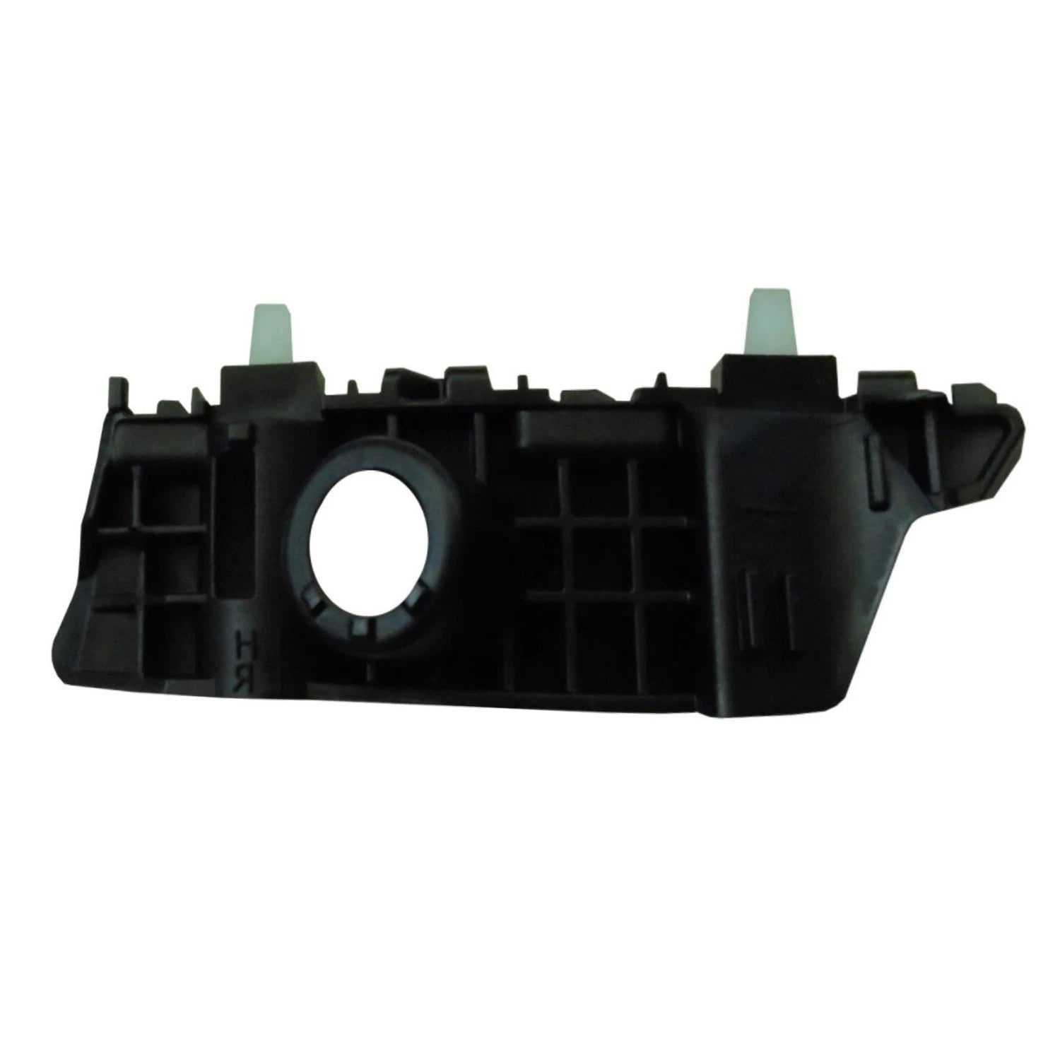 Replacement Composite Front Passenger Side Outer Bumper Cover Bracket for