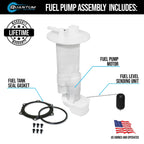 Fuel Pump Module Assembly for Kawasaki KAF620 Pantoffeln 4000 (2009–2023)