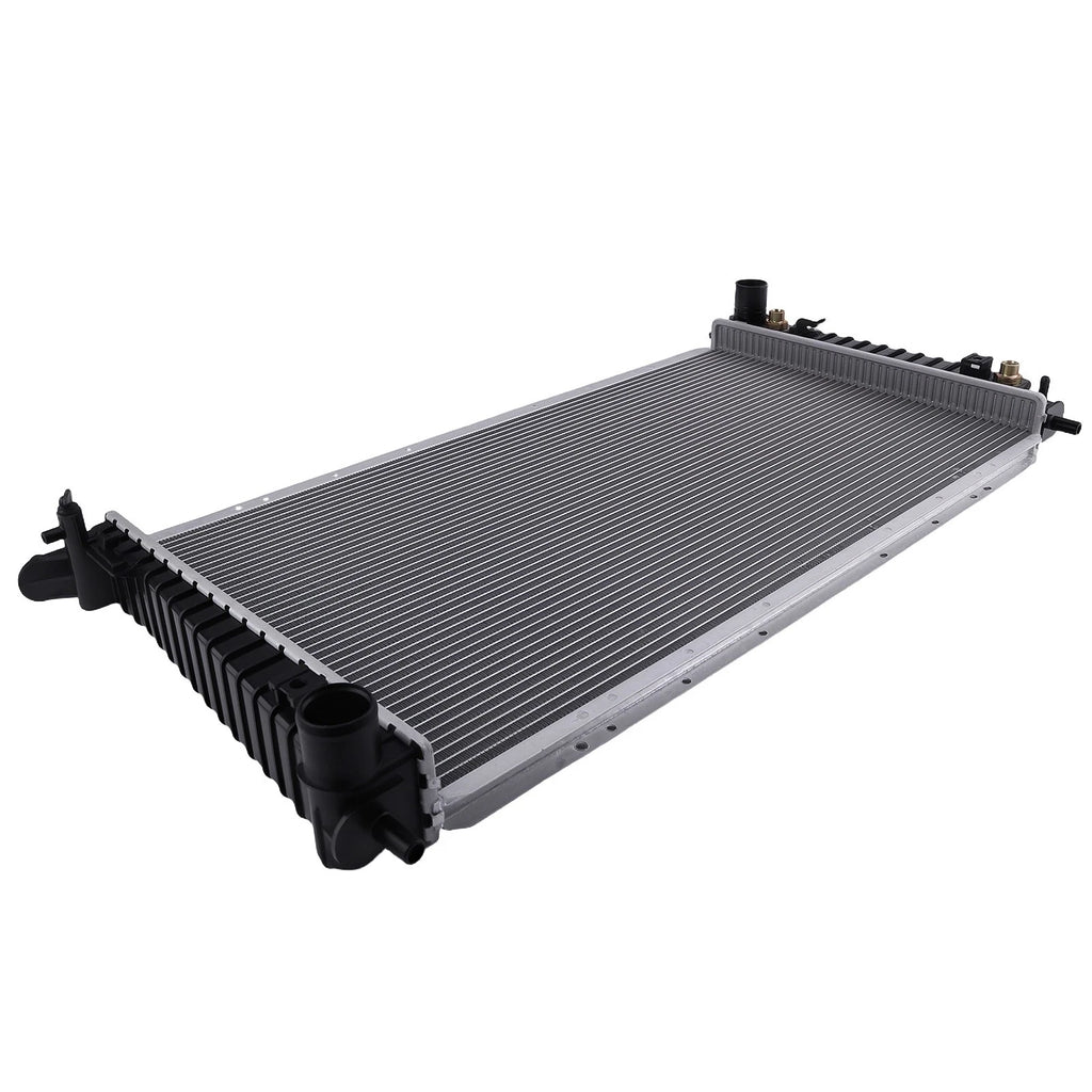 Auto Engine Radiator for Ford F150 F250 F350 5.4L (1999–2003) 2136A Cross Flow