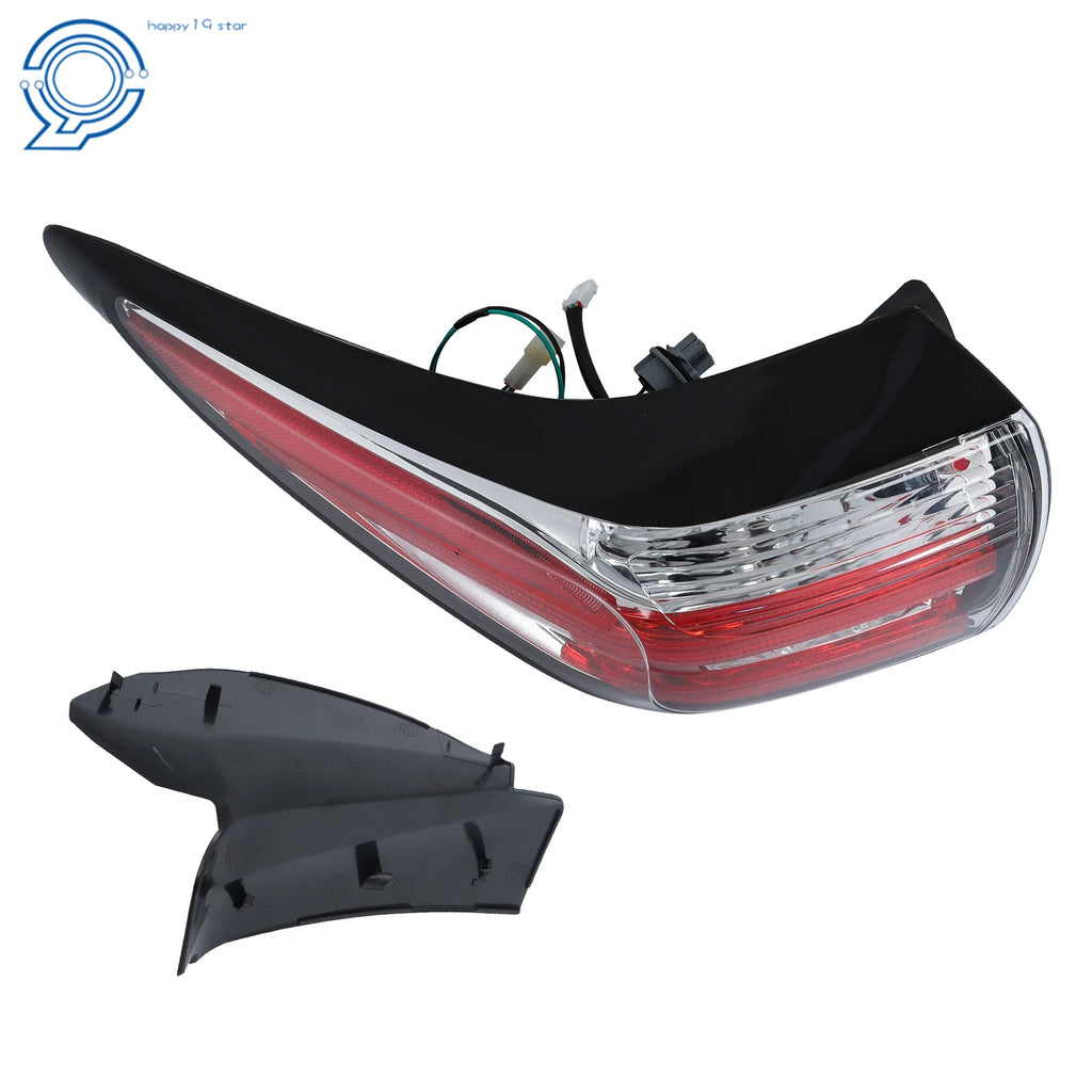 Left Outer Tail Light Assembly for Nissan Murano (2015-2018)