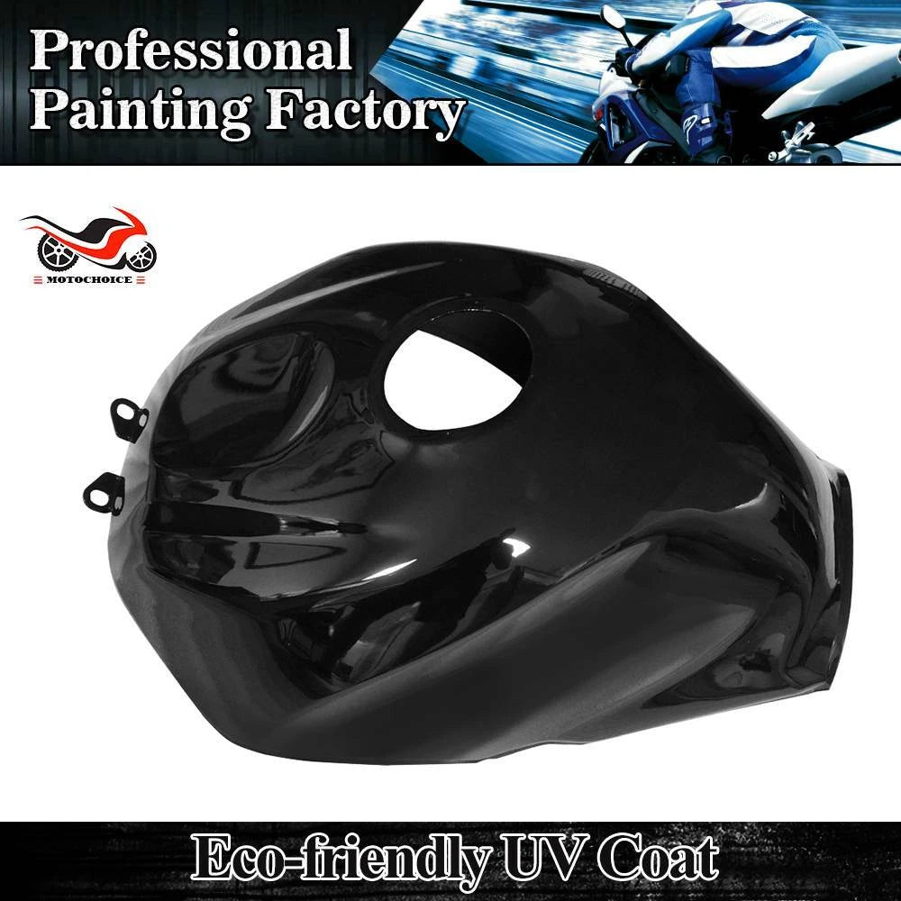 Fuel Gas Tank Cover for Suzuki GSXR600/750 (2004–2005) K4 ABS Black