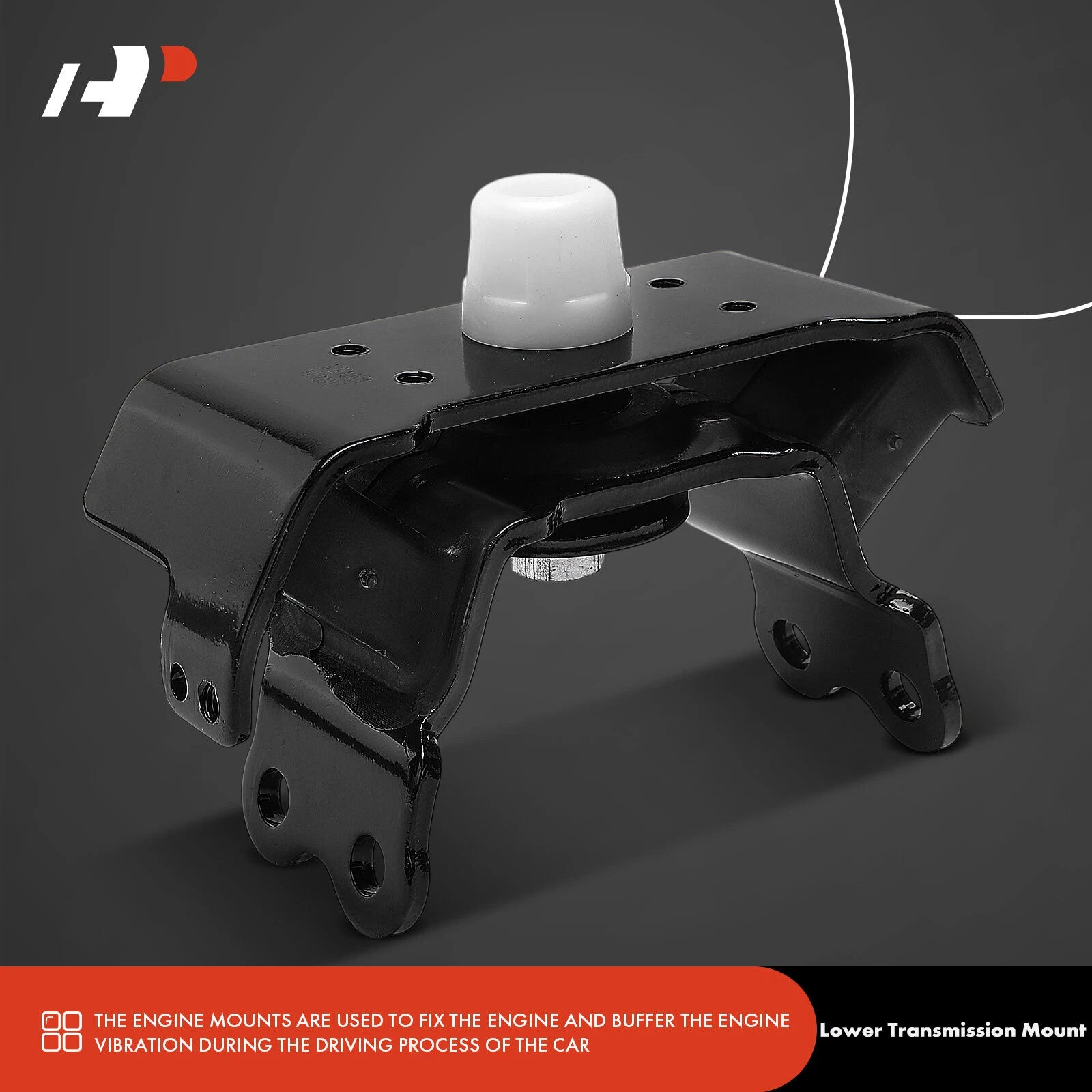 Automatic Transmission Mount for Toyota Tacoma (2012–2015)