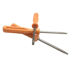 Screwdriver Chrome Vanadium Steel for Automotive Use (100mm)