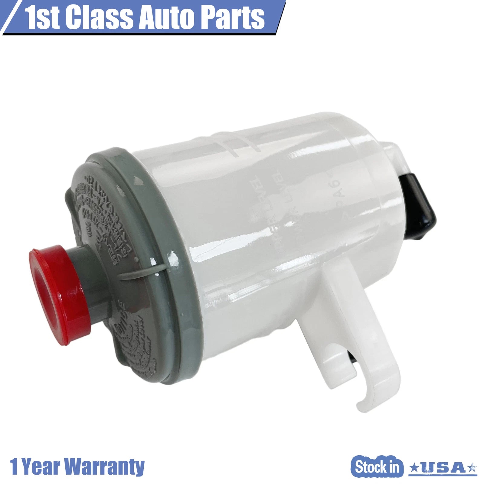 Power Steering Reservoir + Cap for Honda CR-V (2002–2006)