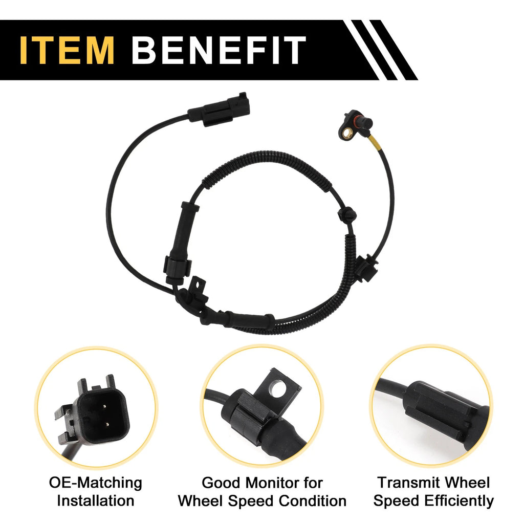 ABS Wheel Speed Sensor No.BC3Z2C204B for Ford F-450 Super Duty (2011–2016)