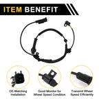 ABS Wheel Speed Sensor No.BC3Z2C204B for Ford F-450 Super Duty (2011–2016)