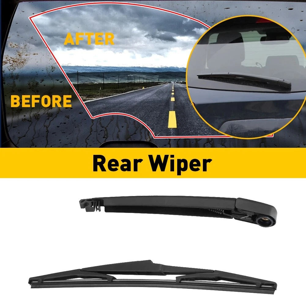 Rear Window Wiper Blade Kit for Mazda CX-5 (2013–2016) #KD47-67-330 EV