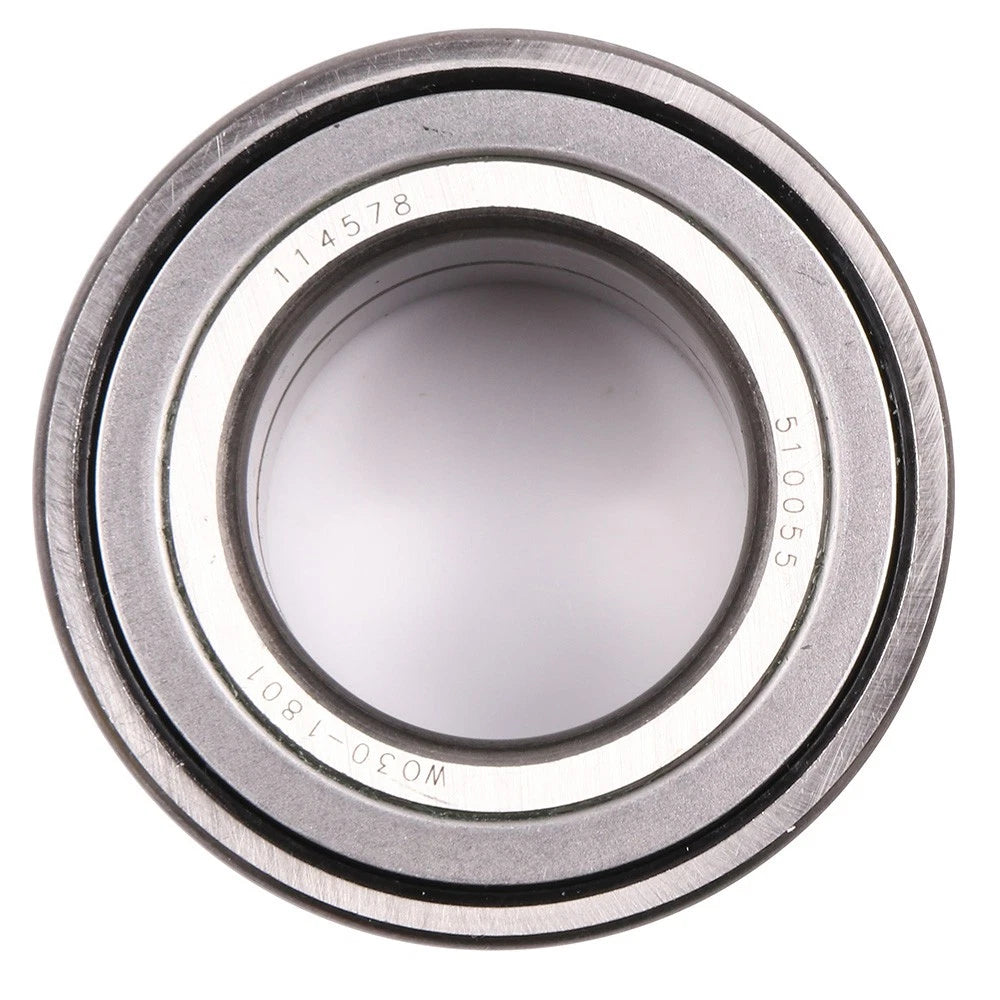 2X Front Wheel Press Bearing for Hyundai Accent Tiburon Elantra Kia Rio (2000–2019)