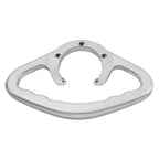 Silver Passenger Tank Hand Grab Handle for SUZUKI GSXR600 750 SV650 (2004-2017)