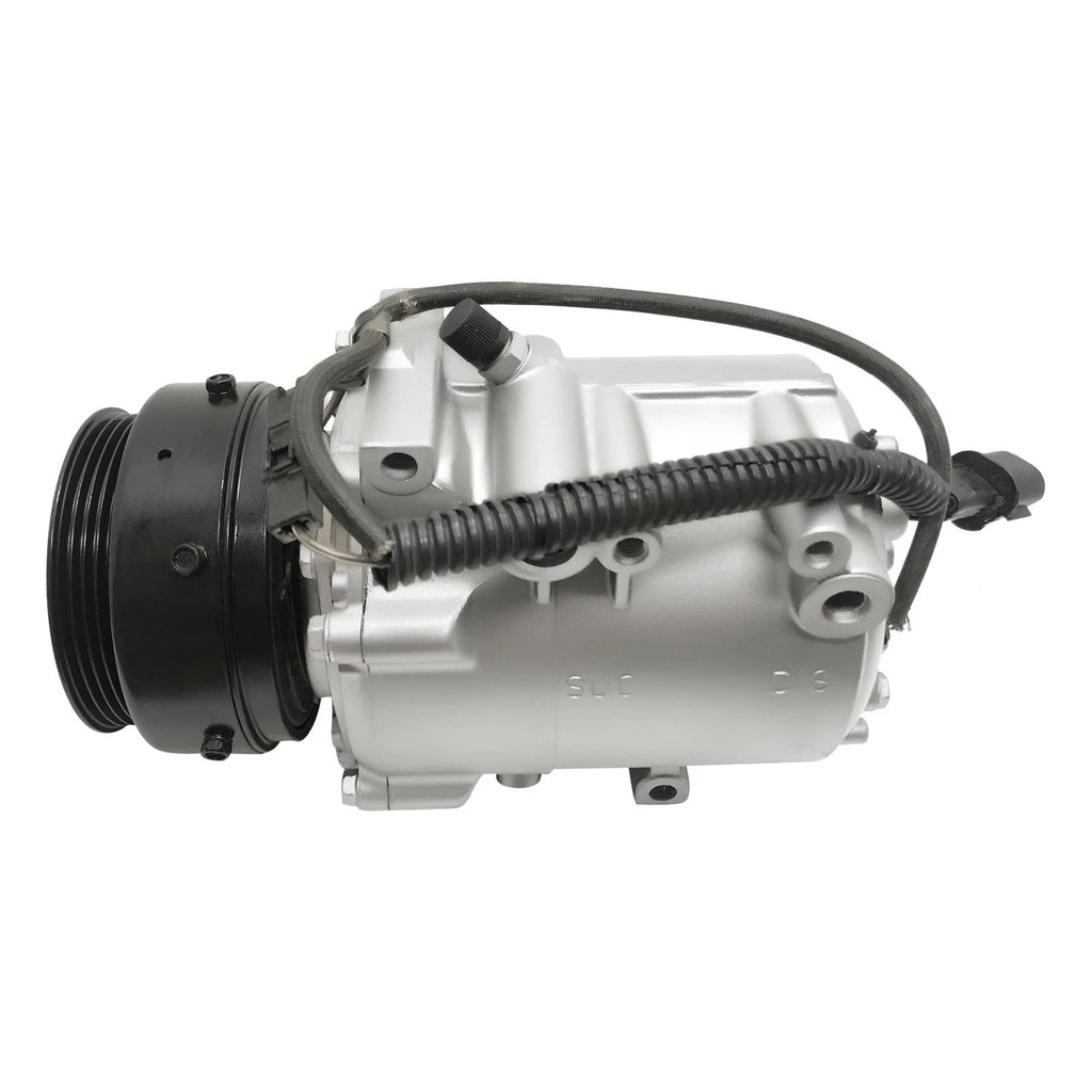 AC Compressor Replacement for Mitsubishi Galant 2.0L (1991–1993)