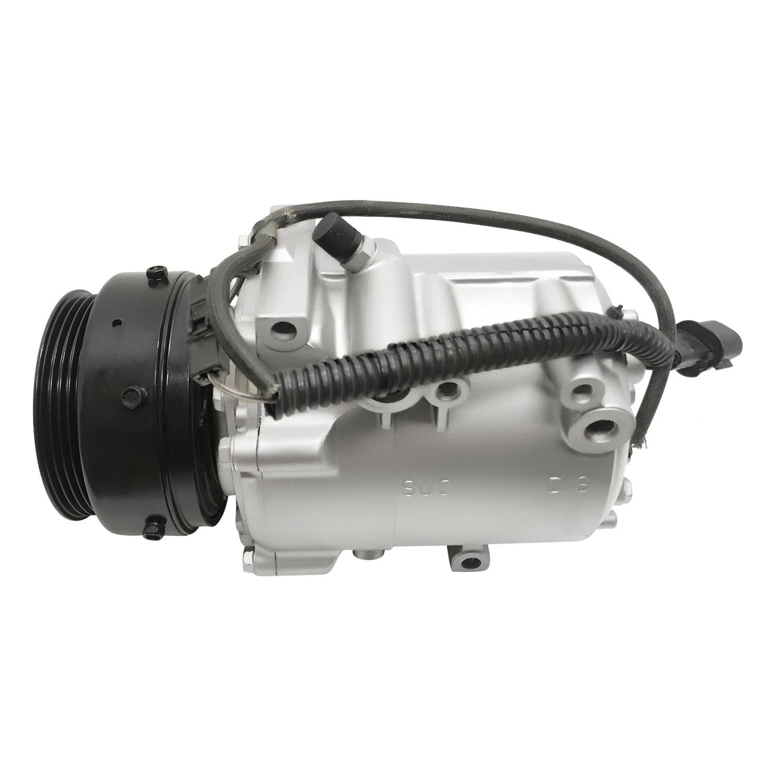 AC Compressor Replacement for Mitsubishi Galant 2.0L (1991–1993)