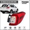 LED Outer Tail Light for Subaru Ascent (2019–2024) Right Side