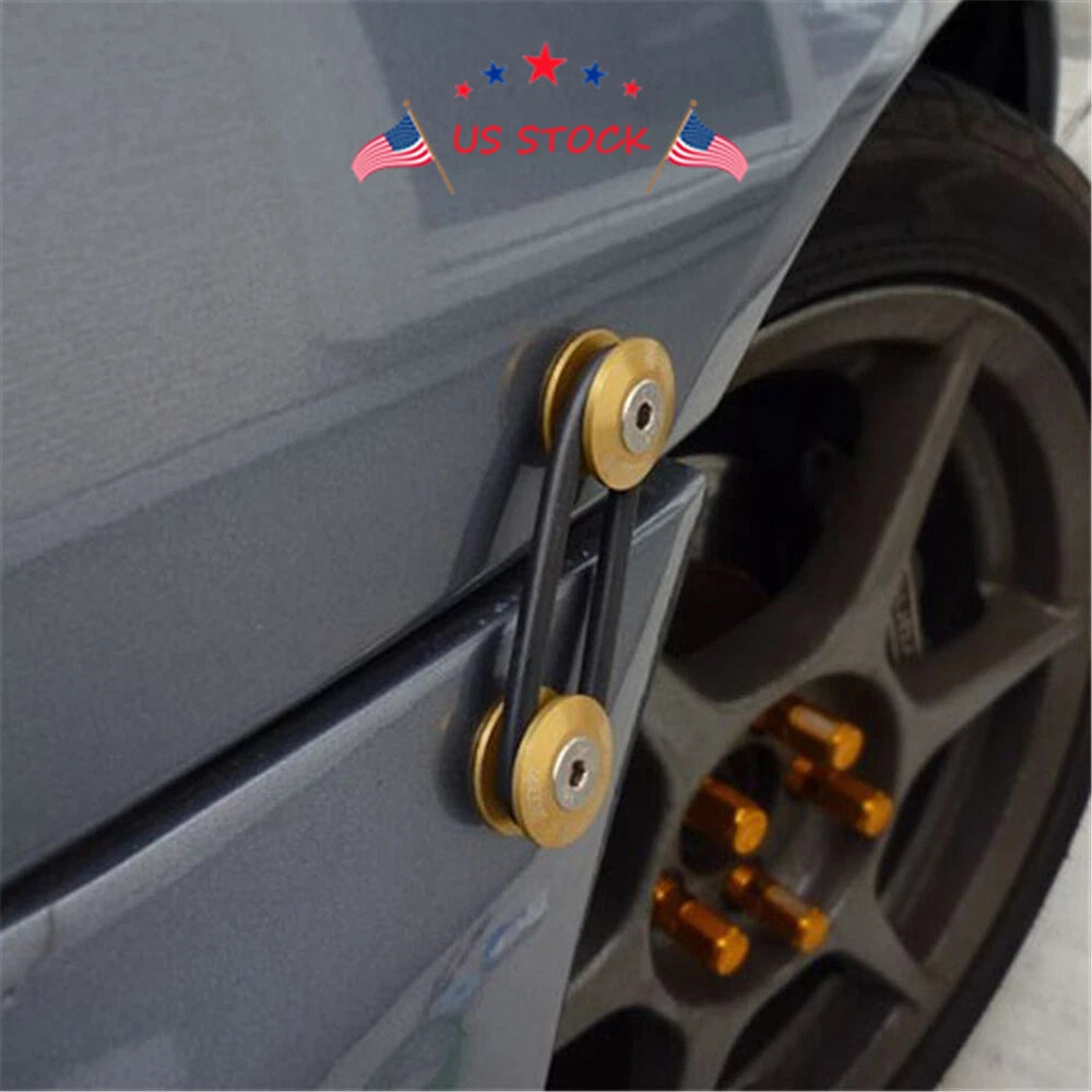 Quick Release Bumper Kit for Make Model
