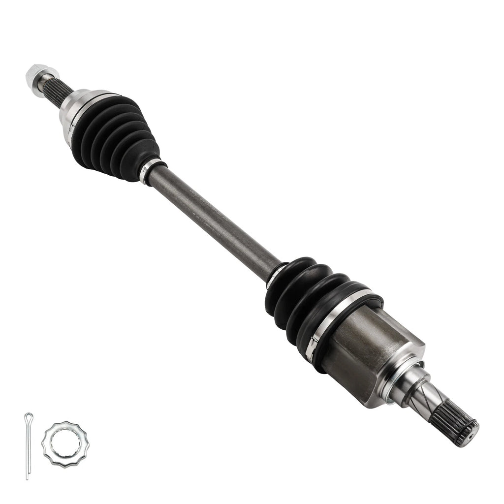 Front Left CV Axle Shaft Assembly for Chevrolet City Express (2015–2018)