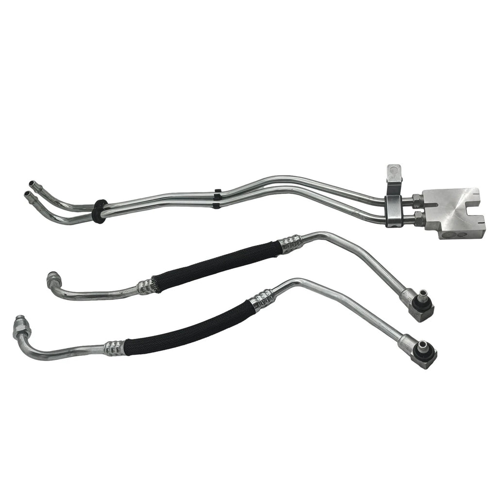 Transmission Oil Cooler Hose Assembly for Chrysler 300 Dodge Challenger (2005–2010)