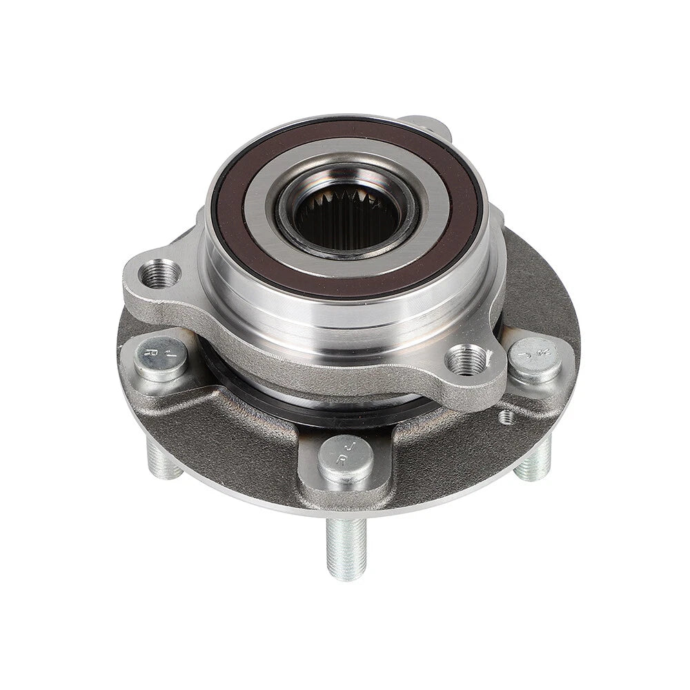 2X Front Wheel Bearing & Hub Assembly for Hyundai Elantra GT, Kia Niro, Ioniq