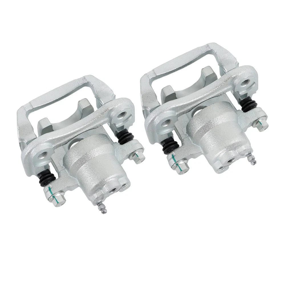 2X Rear Brake Calipers for Toyota Highlander (2006–2007) & Lexus RX400h (2006–2008)