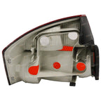 RH Tail Light for Audi A4 B6-Series 4Dr Sedan Right Driver (2001-2004)