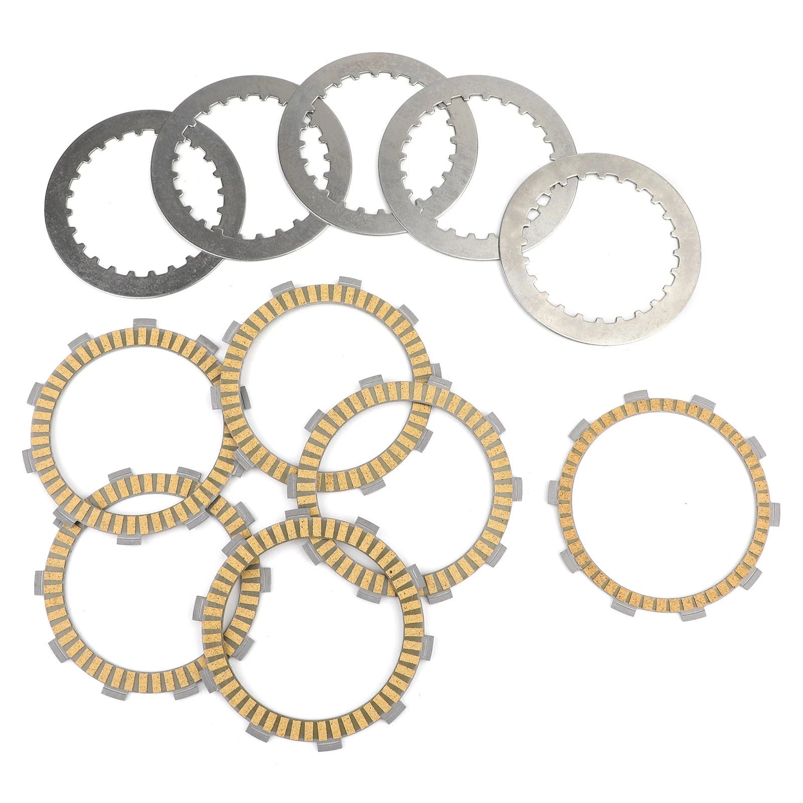 Clutch Kit for Honda CRM125R NSR125F NSR125R TRX350 (#3)