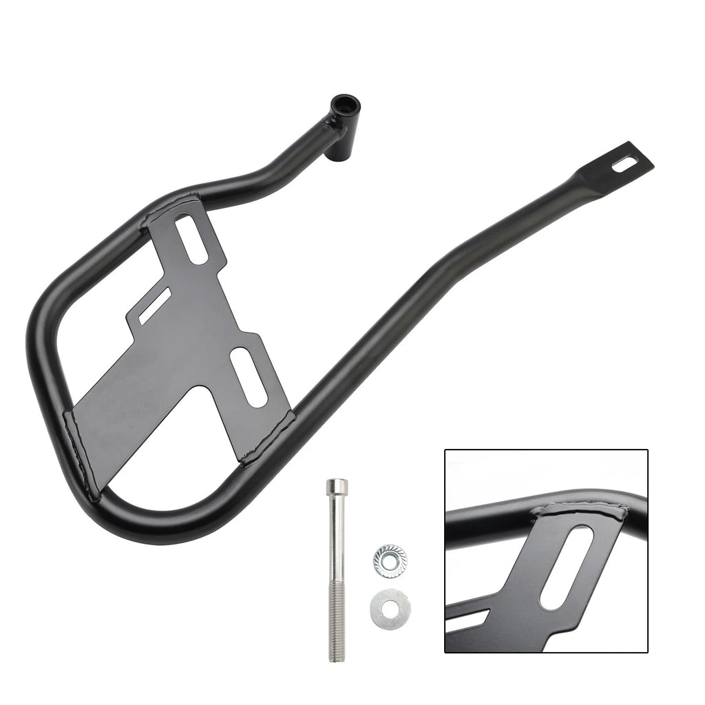 Side Saddle Bag Mounting Bracket for R.E. Hunter 350 (2022–2024)