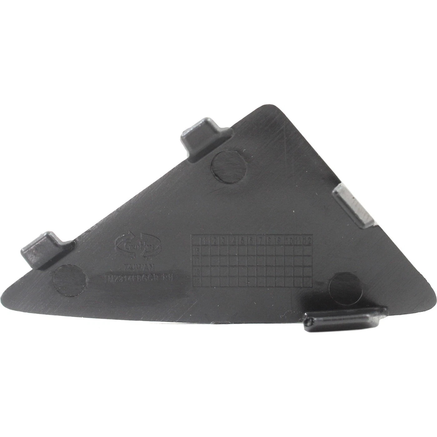 Bumper Face Bar Trim Molding for Various Models (YYYY-YYYY)