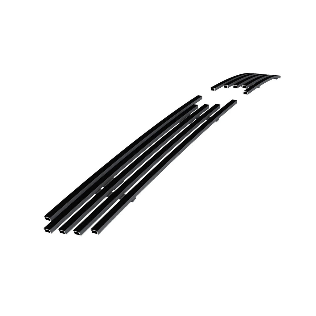 Stainless Black Billet Grille for Chevy Impala Monte Carlo (2006–2016)