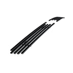 Stainless Black Billet Grille for Chevy Impala Monte Carlo (2006–2016)