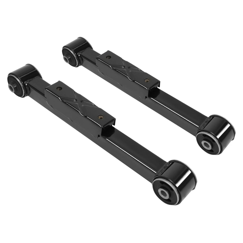 3Pcs Rear Upper Lower Control Arm Kit for Jeep Liberty (2004–2007)