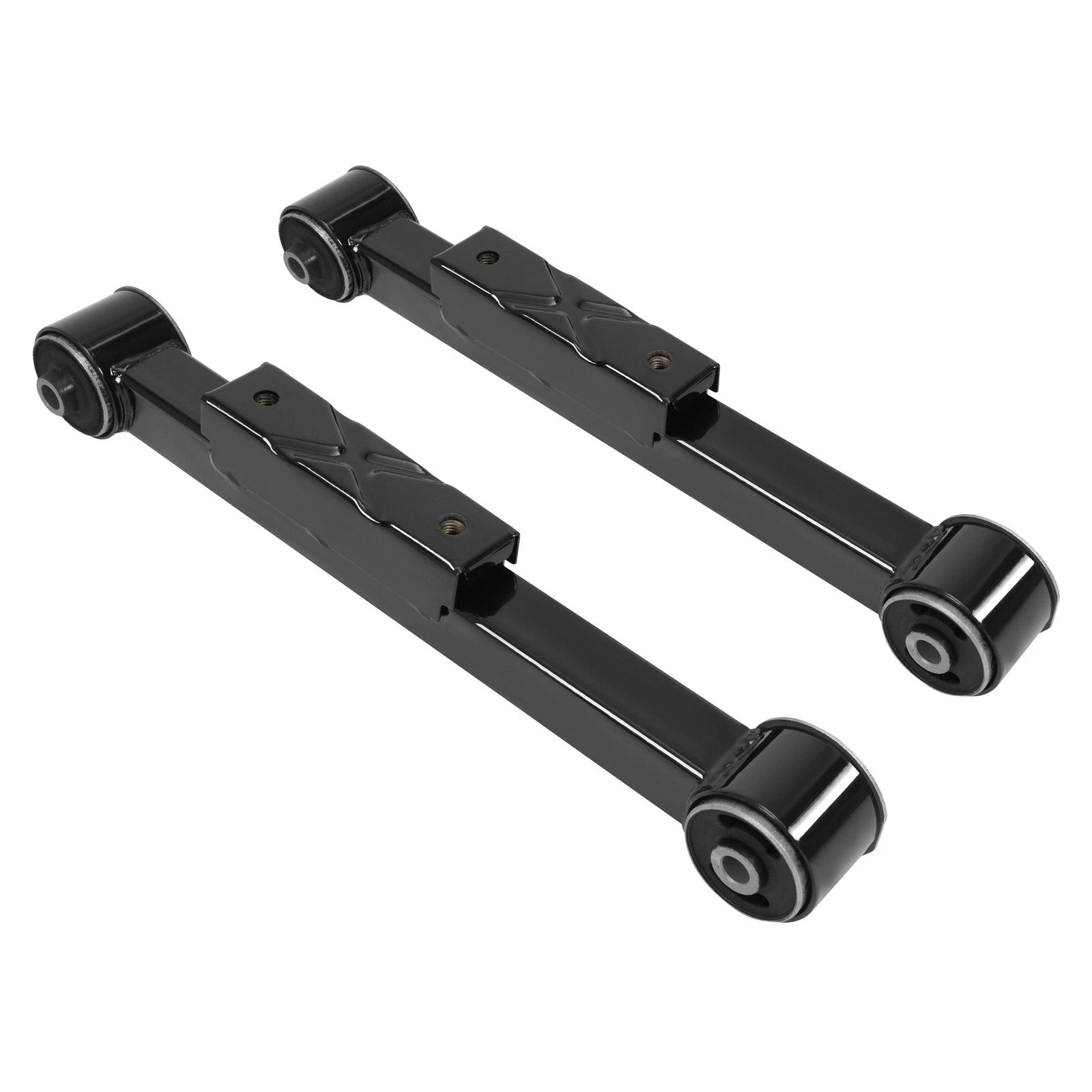 3Pcs Rear Upper Lower Control Arm Kit for Jeep Liberty (2004–2007)