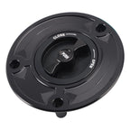 Aluminum Quick Release Fuel Cap for Suzuki SV650S SV1000S GSXR1000 GSXR750 GSXR600 (2000–2023)