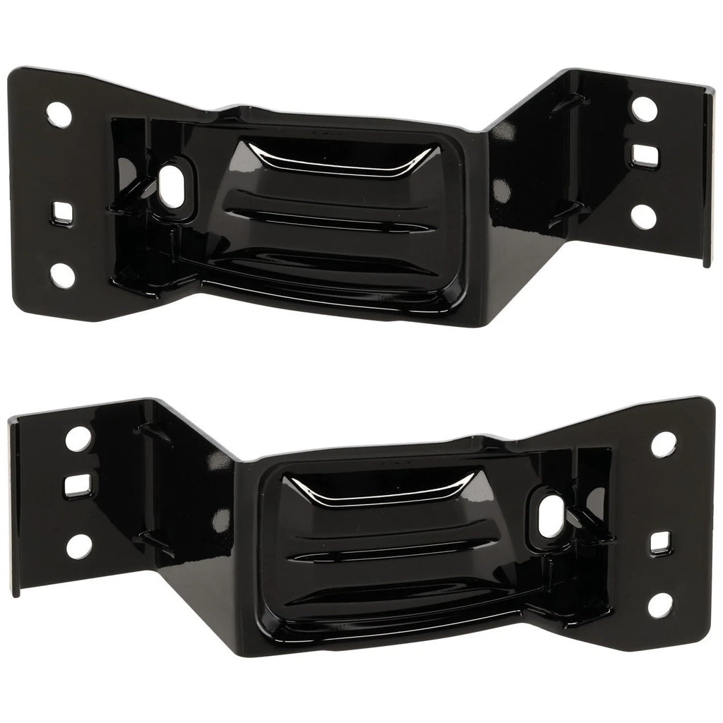 Fog Light Covers for Front Driver & Passenger Side (Universal)