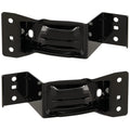 Fog Light Covers for Front Driver & Passenger Side (Universal)