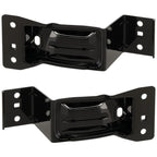 Fog Light Covers for Front Driver & Passenger Side (Universal)