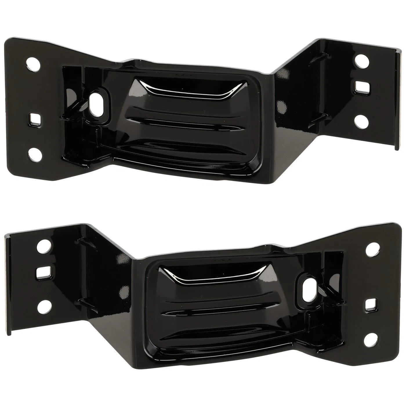 Fog Light Covers for Front Driver & Passenger Side (Universal)