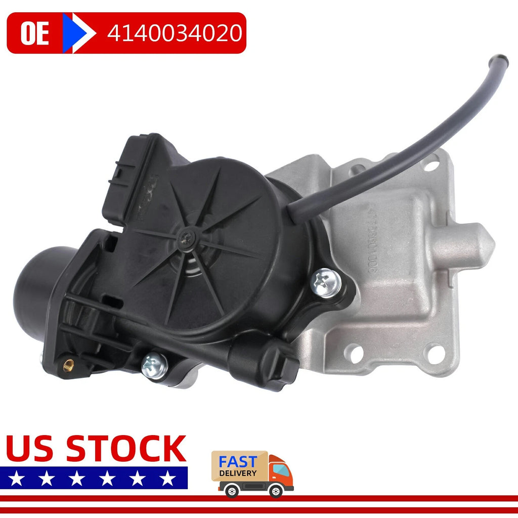 Front Differential Shift Actuator for Toyota Sequoia, Tundra 4WD (2008–2022) 4140034020