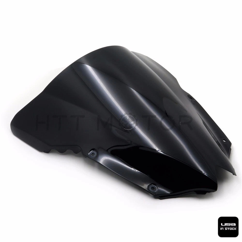 Tinted Smoke Windscreen for Yamaha YZF R6 (2008–2016)