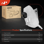 Coolant Reservoir with Cap for Nissan Sentra (2020–2023) 2.0L