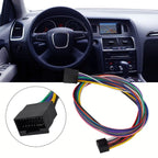 ISO Wire Harness Extension Cable for Superior Car Radio