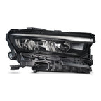 LED Headlight for Jeep Grand Cherokee L (2021–2024) Right Passenger w/o Motor & DRL