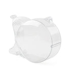 Clear Stator Plate Engine Case Cover for 50cc 110cc 125cc Dirt Bikes