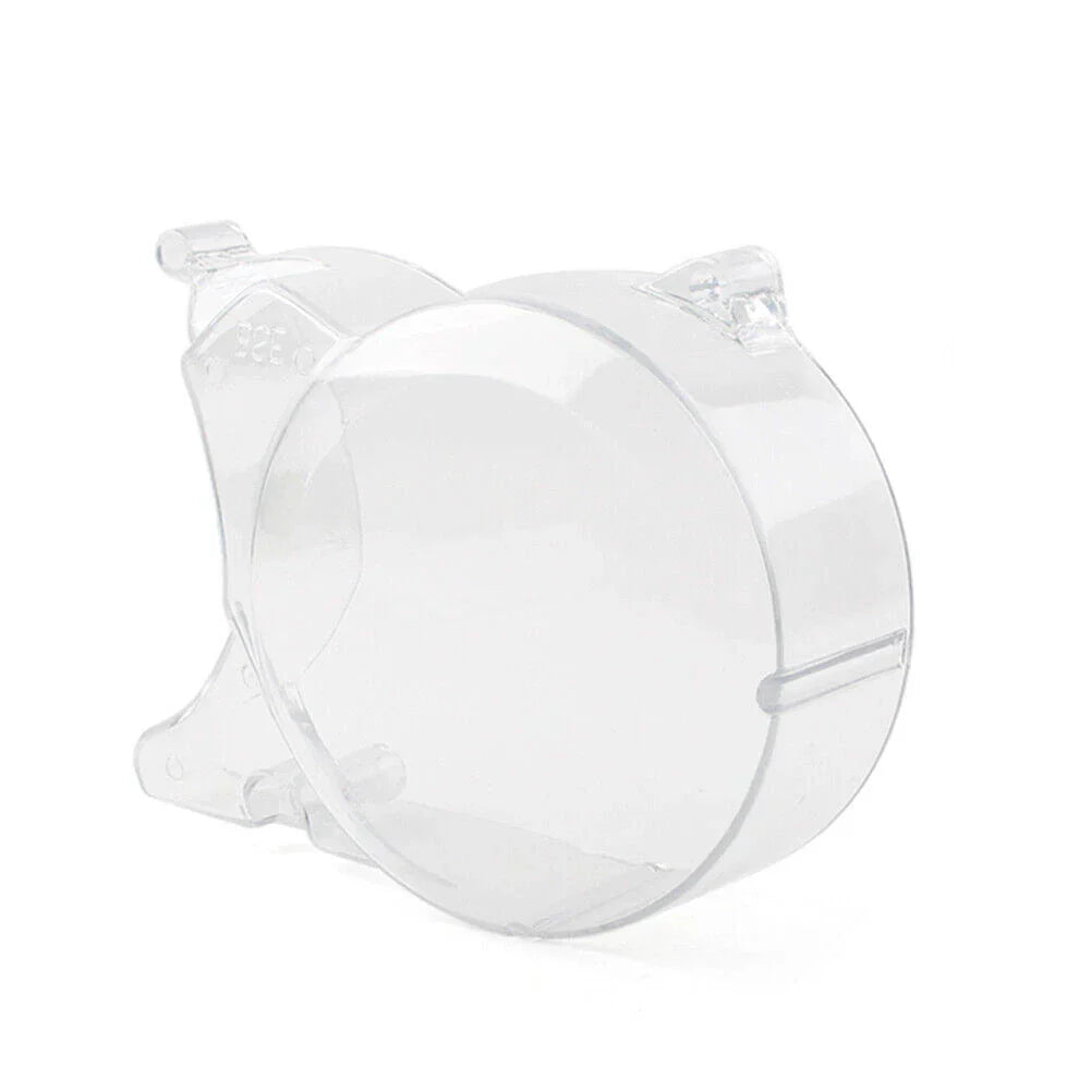Clear Stator Plate Engine Case Cover for 50cc 110cc 125cc Dirt Bikes