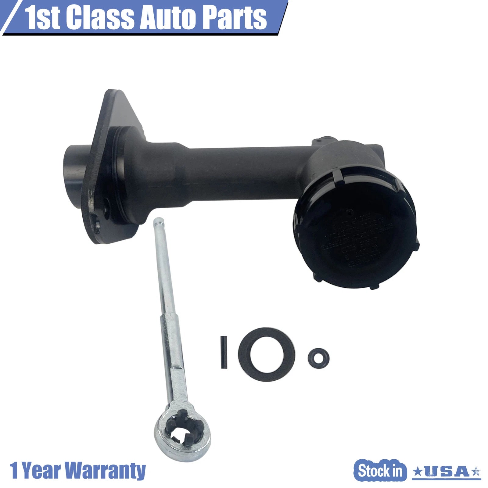 Clutch Master Cylinder for Ford F150 F250 F350 Bronco (1993–1997)