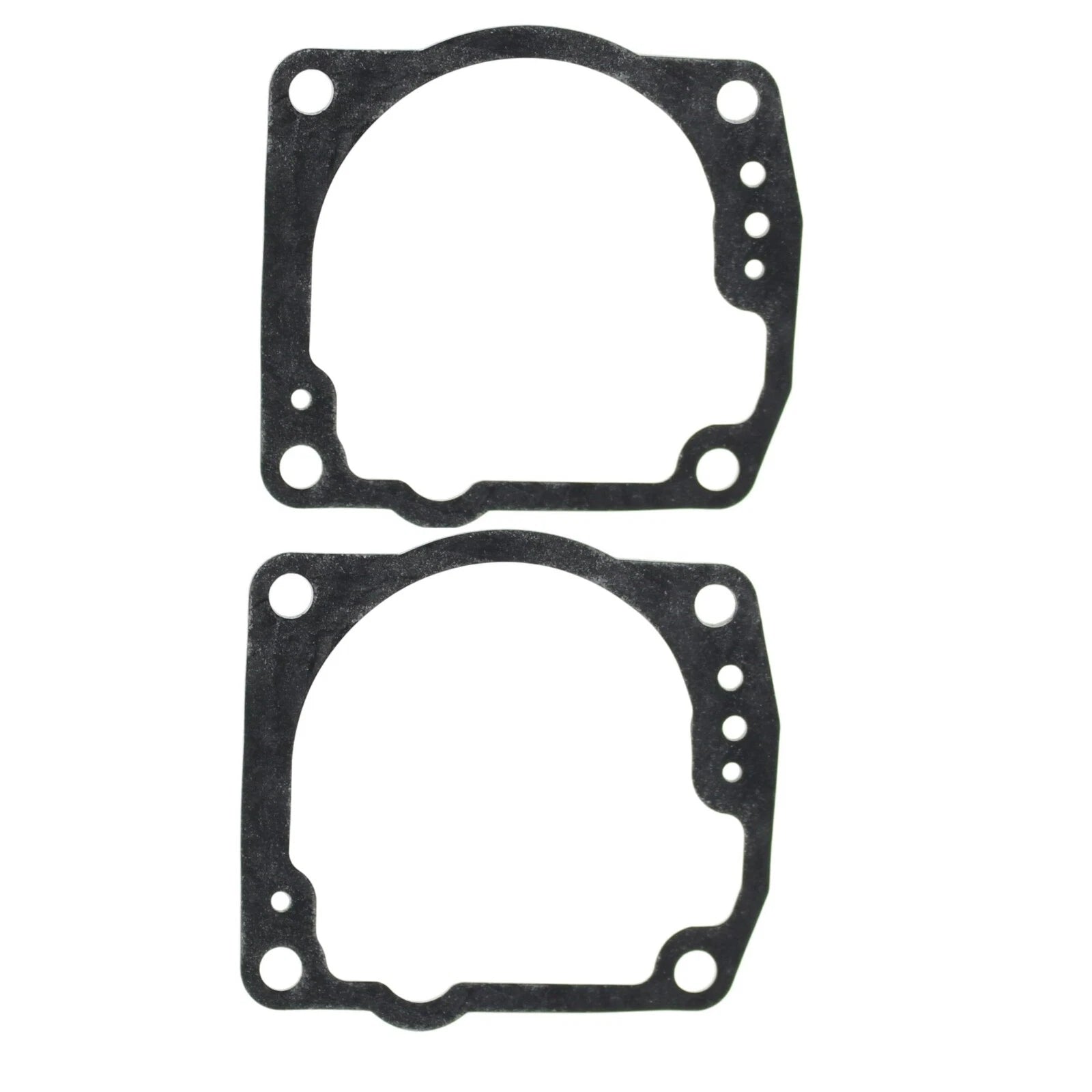 2Pcs Float Bowl Gasket for Johnson Evinrude OMC V4 V6 (60 Degree Engines)