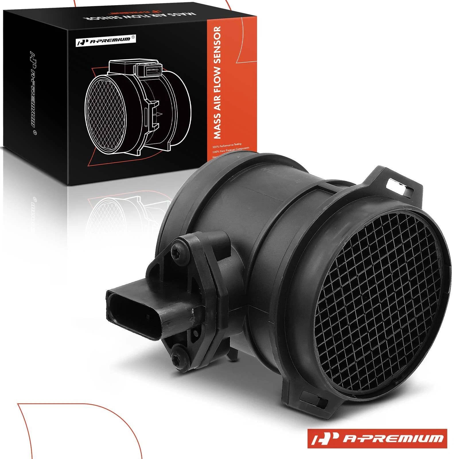 Mass Air Flow Sensor for Mercedes-Benz C43 AMG C55 AMG (1998–2006)