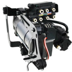 Air Suspension Compressor with Bracket for BMW 740e xDrive 740i (2016–2020)