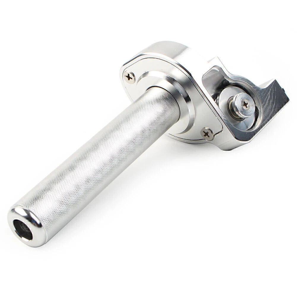 CNC Hand Grip Twist Throttle Accelerator for Universal 7/8'' 22mm Handlebar