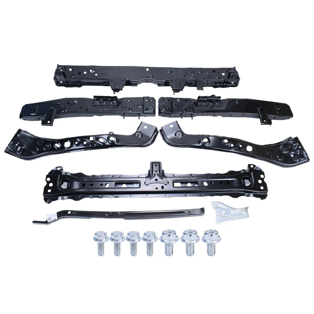 8pcs Radiator Core Support Assembly for Toyota Highlander (2020–2023) 532050E901