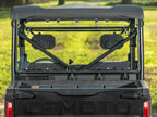 Tinted Rear Windshield for CFMOTO UForce 600 (2021–2023)