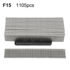 Staple Set for F15/F20/F25/F30 (DIY Home/Gardening Furniture Decorating)